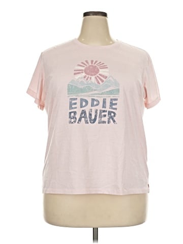 Eddie Bauer Short Sleeve T-Shirt (view 1)