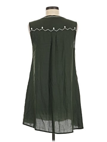 En Creme Casual Dress (view 2)