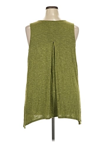 Faded Glory Sleeveless T-Shirt (view 2)