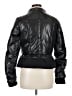BCBGMAXAZRIA 100% Polyester Black Jacket Size M - photo 2