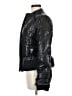 BCBGMAXAZRIA 100% Polyester Black Jacket Size M - photo 5