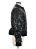 BCBGMAXAZRIA 100% Polyester Black Jacket Size M - photo 4