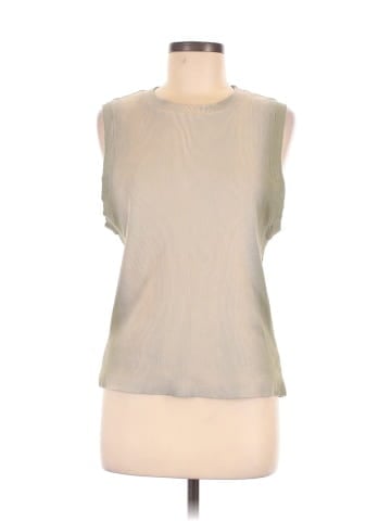 Topshop Sleeveless T-Shirt (view 1)
