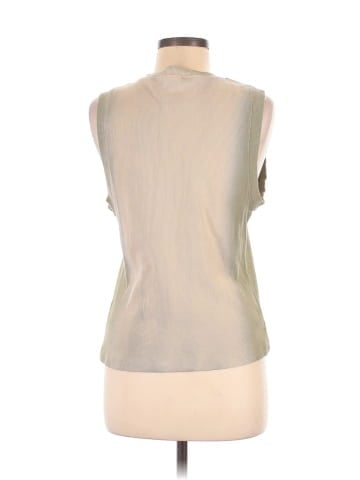 Topshop Sleeveless T-Shirt (view 2)
