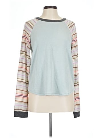 Mystree Long Sleeve T-Shirt (view 1)