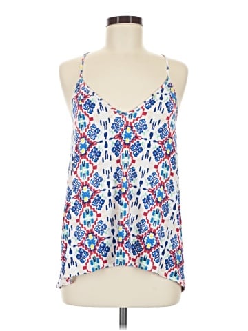 Ella Moss Sleeveless Blouse (view 1)