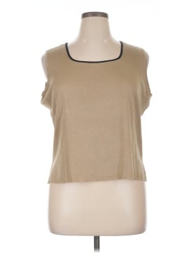 MING WANG Short Sleeve Top (view 1)