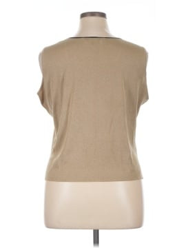MING WANG Short Sleeve Top (view 2)