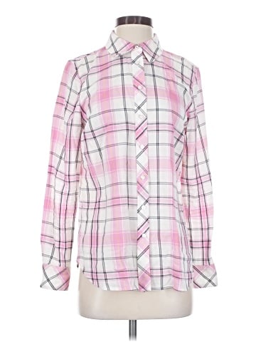 Talbots Long Sleeve Button-Down Shirt (view 1)