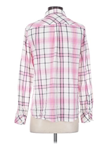Talbots Long Sleeve Button-Down Shirt (view 2)