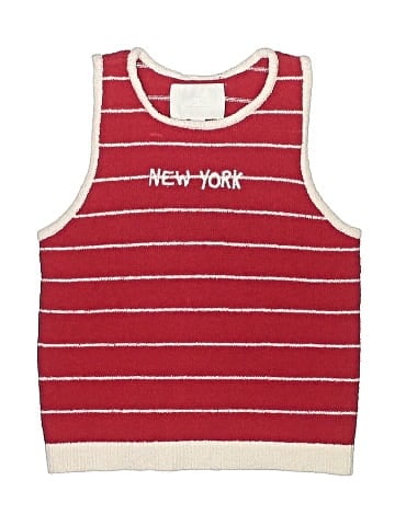 Zara Sleeveless Top (view 1)