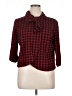 MING WANG 100% Acrylic Red Jacket Size XL (petite) - photo 1