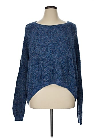 Express Pullover Sweater (view 1)