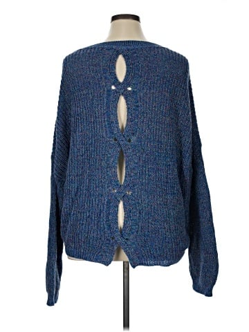 Express Pullover Sweater (view 2)