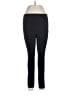 David Lerner Solid Black Active Pants Size M - photo 1