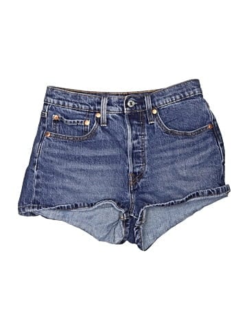 Levi's Denim Shorts (view 1)