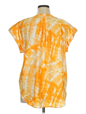 Simply Vera Vera Wang Short Sleeve Top (view 2)