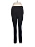 David Lerner Solid Black Active Pants Size M - photo 2