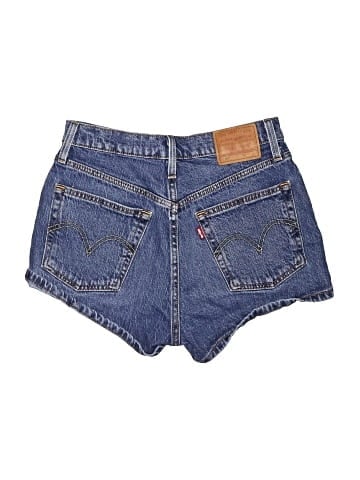 Levi's Denim Shorts (view 2)