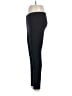 David Lerner Solid Black Active Pants Size M - photo 5