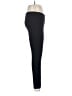 David Lerner Solid Black Active Pants Size M - photo 4