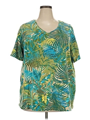 Catherines Short Sleeve T-Shirt (view 1)