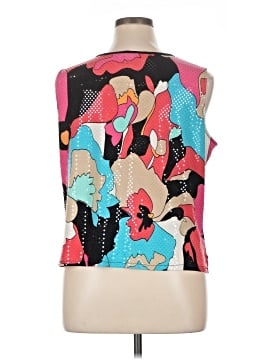 MING WANG Sleeveless Top (view 2)