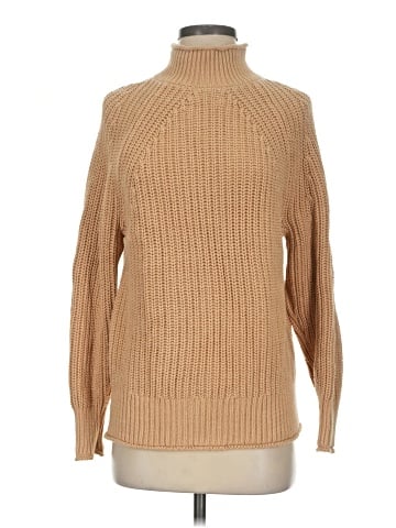 J.Crew Turtleneck Sweater (view 1)