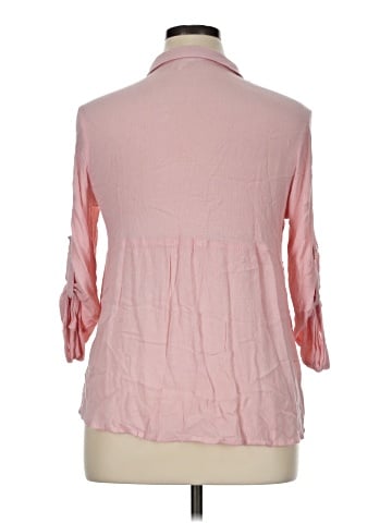 Simply Irresistible 3/4 Sleeve Blouse (view 2)