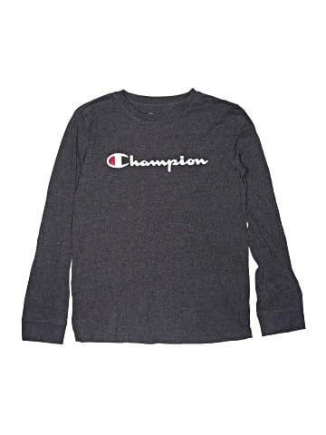 Champion Long Sleeve T-Shirt (view 1)