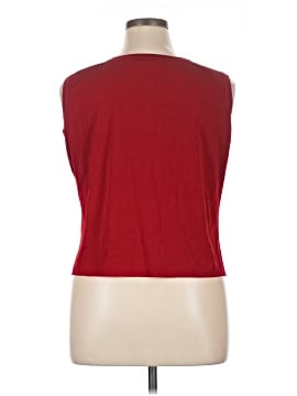MING WANG Sleeveless Top (view 2)