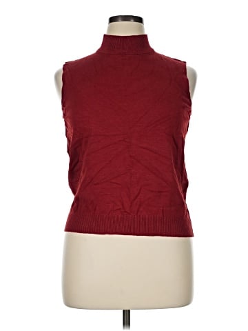 Judith Hart Sleeveless T-Shirt (view 1)