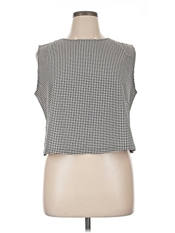 wayre Sleeveless Blouse (view 1)