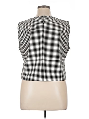 wayre Sleeveless Blouse (view 2)