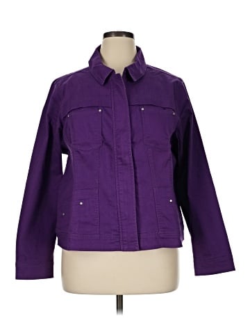 OSO Casuals Jacket (view 1)