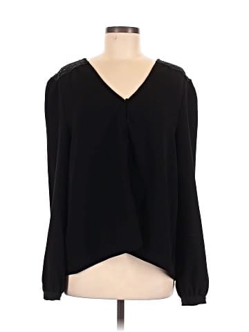 Sézane Long Sleeve Blouse (view 1)