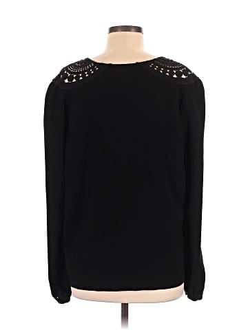 Sézane Long Sleeve Blouse (view 2)