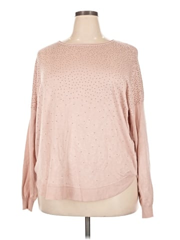 Liz Claiborne Career Pullover Sweater (view 1)