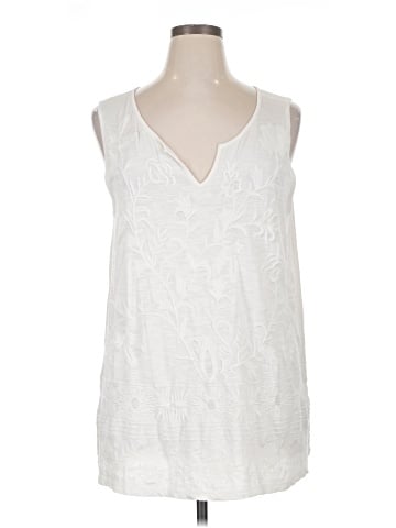 Soft Surroundings Sleeveless Blouse (view 1)