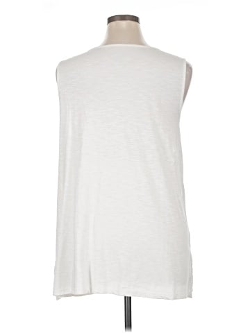 Soft Surroundings Sleeveless Blouse (view 2)