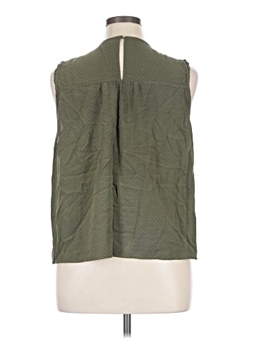 Gap Sleeveless Blouse (view 2)