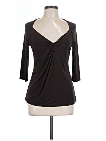 Strenesse Gabriele Strehle 3/4 Sleeve Top (view 1)