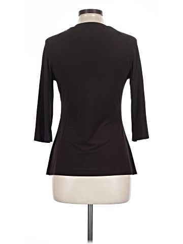 Strenesse Gabriele Strehle 3/4 Sleeve Top (view 2)