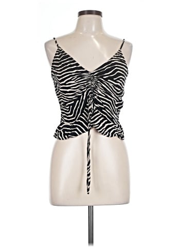 H&M Sleeveless Blouse (view 1)
