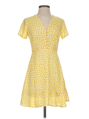 The Blue Shirt Shop Casual Dress (view 1)