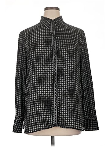 Max Studio Long Sleeve Blouse (view 1)