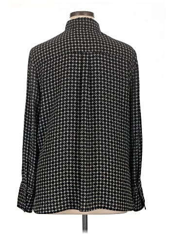 Max Studio Long Sleeve Blouse (view 2)