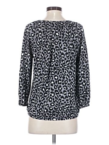 MICHAEL Michael Kors 3/4 Sleeve T-Shirt (view 2)