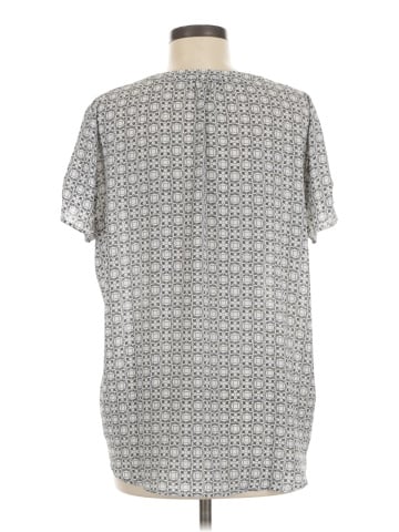 Pleione Short Sleeve Henley (view 2)