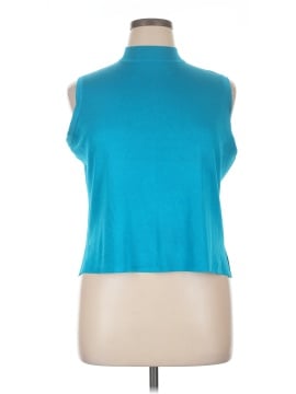 MING WANG Sleeveless Top (view 1)